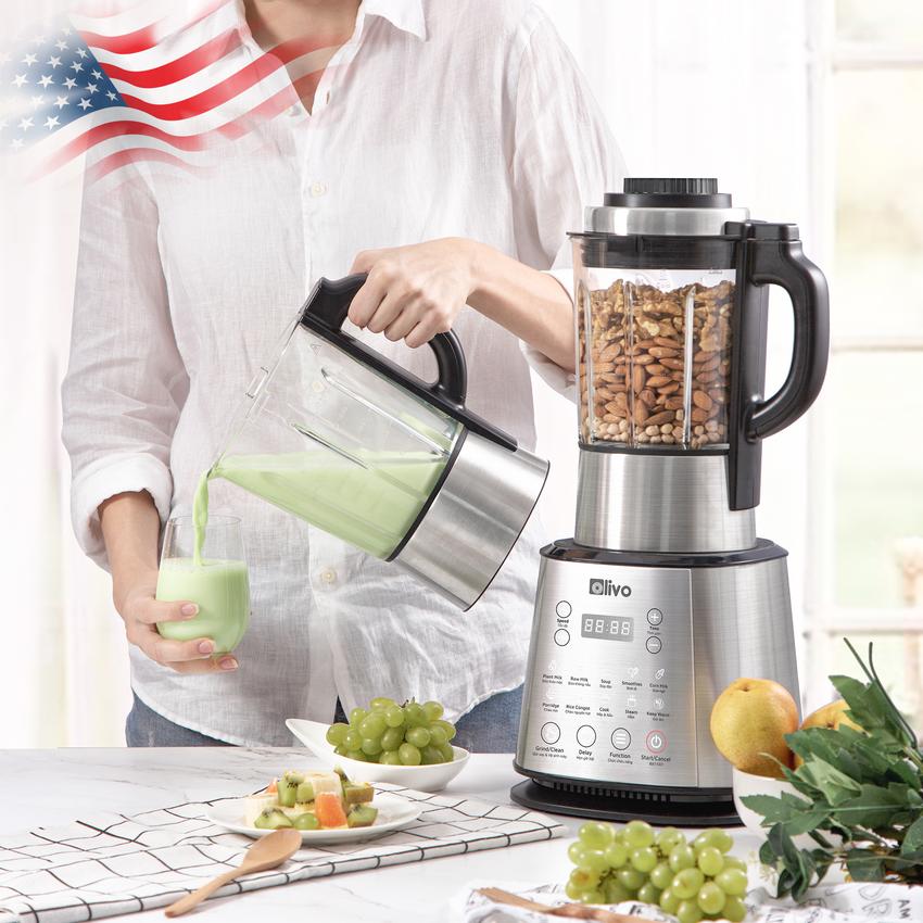 Máy Xay Sinh Tố Đa Năng